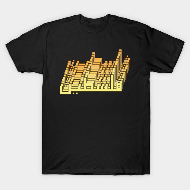 Palestine T-Shirt by design-universe